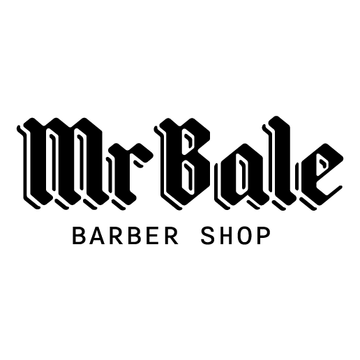 Mr Bale Logo